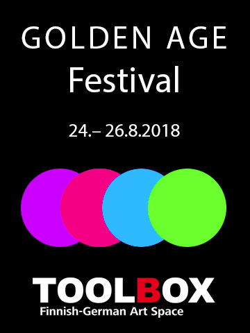 TOOLBOX 6  Years Birthday Party <br>24.–26.08.2018