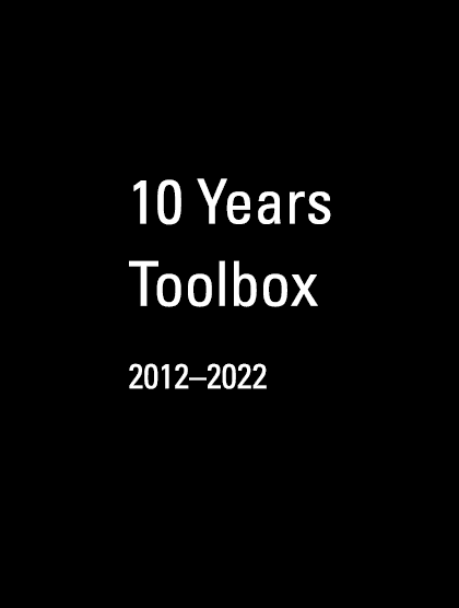 10 Years Toolbox | 2012–2022