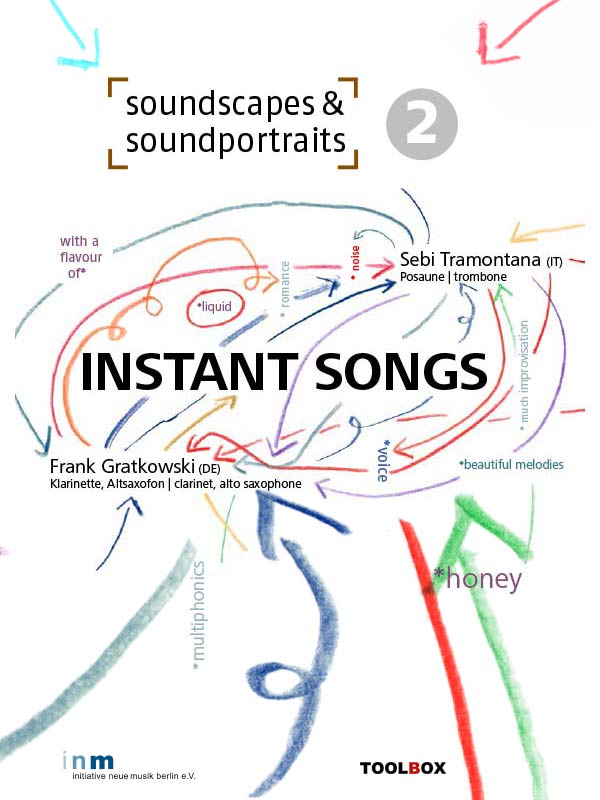 Instant Songs | Soundscapes & Soundportraits 2 | 17.3.2018