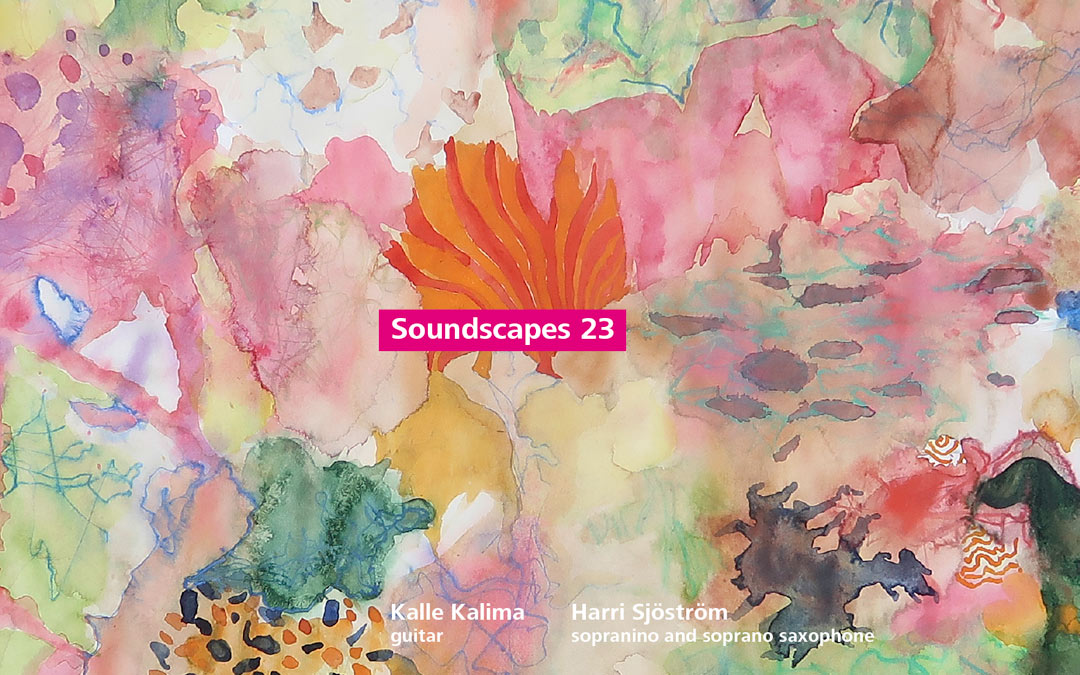 Soundscapes 23 | 11.12.2019
