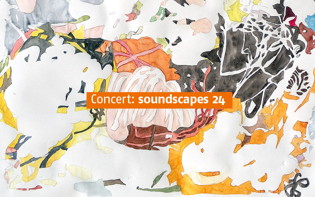 Soundscapes 24 | 01.02.2020