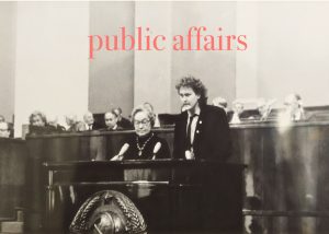 Public Affairs