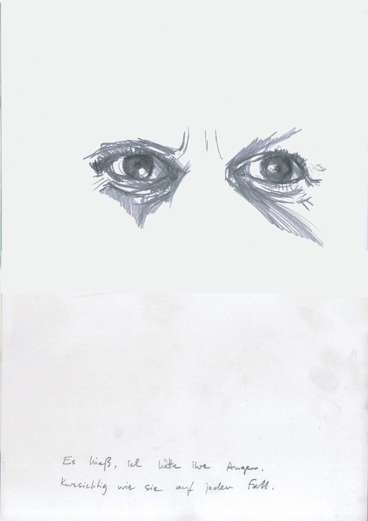 drawing Ralf tekaat